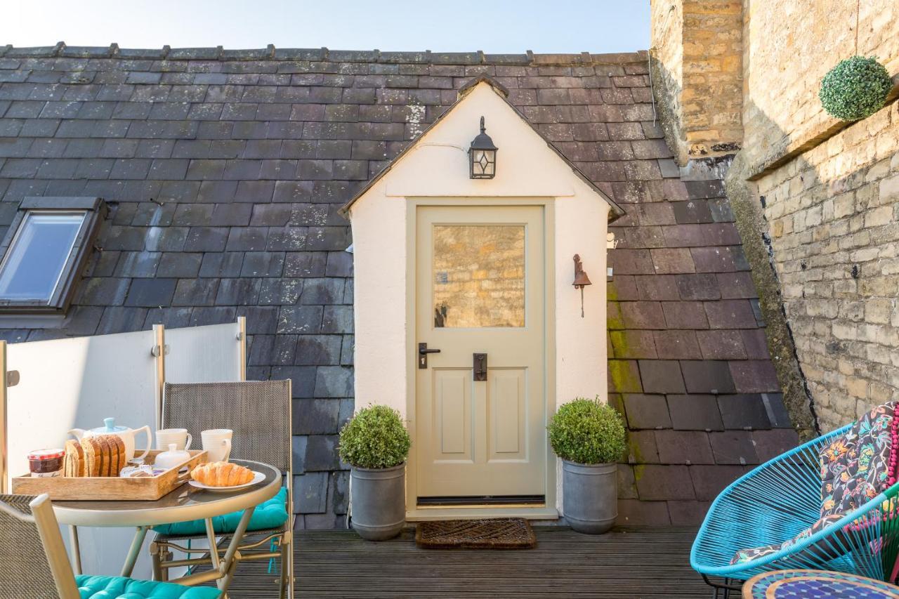 The Loft: Unique, Romantic, Grade II Listed, Dog Friendly Stow-on-the-Wold Exterior photo